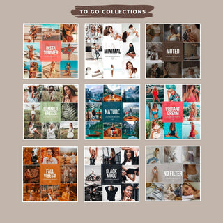 MASTER COLLECTION 35 PACKS (350+ PRESETS)